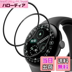 �y���������zPad-AD-023 �ی�t�B���� �T�C�Y�FPIXEL WATCH 4 45mm �Ή� �ی�t�B����