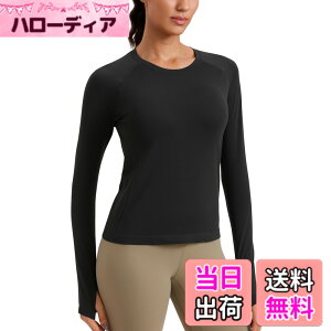 �y���������z[CRZ YOGA] t�V���c ���� ���f�B�[�X ���K�E�F�A �g�b�v�X �V�[�����X ���u ���� �ʋC �t�B�b�g�l�X �����j���O�V���c �g���[�j���O �F�F�u���b�N�A�T�C�Y�F2XL Regular