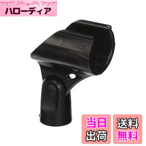 �y���������zSHURE �Ɩ��p���C�����X�V�X�e�� �}�C�N�z���_ WA371 �F�F�u���b�N