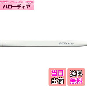 �y���������zIOMIC(�C�I�~�b�N) �S���t�O���b�v Putter Grip Mid Putter Grip Series M58 �F�F�z���C�g�A�T�C�Y�FM58