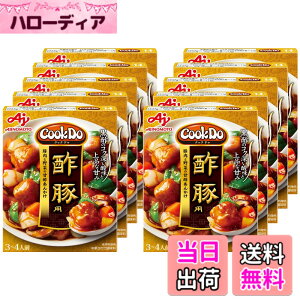 �y���������z���̑f Cook Do �N�b�N�h�D ���� �T�C�Y�F140�O���� (x 10)