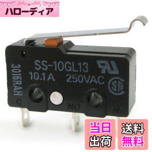 �y���������z�I������(OMRON) SS-10GL13 �`SS�����`��{�X�C�b�` (�q���W�E�A�[���E���o�[�`) (���ϋv��) NN