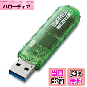 �y���������zBUFFALO USB3.0�Ή� USB������ �X�^���_�[�h RUF3-CA�V���[�Y �F�F�O���[���A�T�C�Y�F16GB