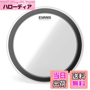 �y���������zEVANS �G���@���X �h�����w�b�h Level 360 EMAD Heavyweight �y�������K�i�z �T�C�Y�F20