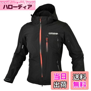 �y���������z[�R�~�l] �o�C�N�p JK-555 WP �v���e�N�g�p�[�J �F�FBlack/Gradation.Red�A�T�C�Y�FM