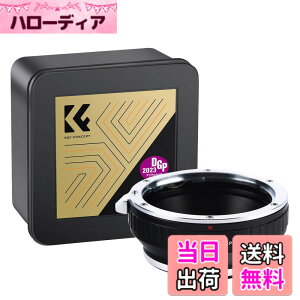 �y���������zK&F Concept �}�E���g�A�_�v�^�[ Nikon 1 �F�F�u���b�N�A�T�C�Y�FEOS-NIKON1