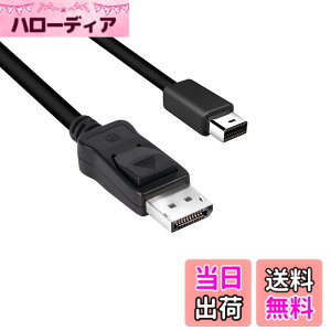 �y���������zClub 3D DisplayPort Calble �F�F���A�T�C�Y�F2m Mini DP to DP