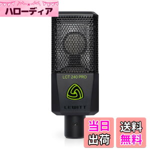 �y���������zLEWITT LCT 240 PRO �F�F�u���b�N