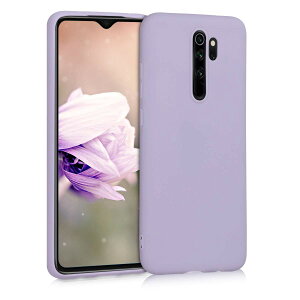 �y���������zkwmobile �X�}�z�P�[�X Xiaomi Redmi Note 8 Pro�Ή� �P�[�X - �ϏՌ� ����~�� �\�t�g TPU �V���R�� - ���x���_�[ �F�F���x���_�[
