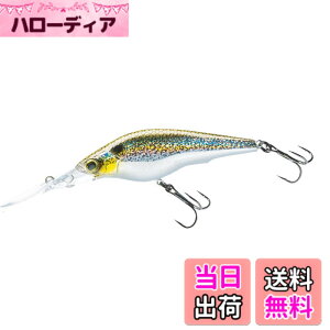 �y���������zDUEL ( �f���G�� ) ���A�[ �V���b�h HARDCORE SHAD 75SF �y �ދ� �ނ�� �C�ނ� �W�� �V�[�o�X �z �F�FPHSH(�p�[���z���V���b�h)�A�T�C�Y�F75mm