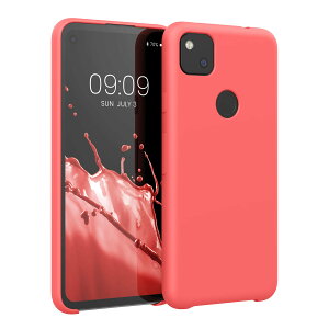 �y���������zkwmobile �X�}�z�P�[�X Google Pixel 4a�Ή� �P�[�X - TPU ���L�b�h �V���R�� �J�o�[ - �ϏՌ� ���h�~ �T���T�� Case �F�F�r�r�b�h �R�[����