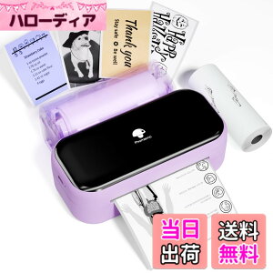 �y���������zPhomemo M03 ���o�C���v�����^�[ �F�F�p�[�v���A�T�C�Y�F�{��+1���[���p��