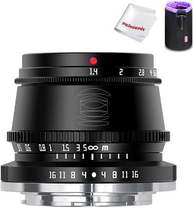 �y���������zTTArtisan 35mm F1.4 �蓮�œ_�Œ背���Y Sony�J�����ɑΉ� �\�j�[E�}�E���g 6�Q7�� �P�œ_�����Y SONY NEX-5 NEX-C3 NEX-5N NEX-7 NEX-F3 NEX-5R NEX-3N NEX-5T A3000 A5000 A6000 A3500 A5100 A6300 A6500 APS- �T�C�Y