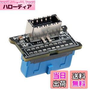 �y���������zMzhou- 9pin 19pin adapter card �F�F�g���J�[�h -180�x�A�T�C�Y�FUSB 19PIN to Type-E