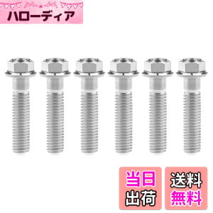 �y���������zRuifu M8x15 20 25 30 35 40 45 50 55 60 65mm �I�[�g�o�C ���������t�����W �Z�p�{���g �s�b�` 1.25mm 6���� �F�F�`�^���A�T�C�Y�FM8x35mm
