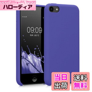 �y���������zkwmobile Apple iPod Touch 6G / 7G (6��ځE7���)�Ή� �P�[�X - ���L�b�h TPU�V���R�� �ϏՌ� �ی� �A�C�|�b�h �^�b�`�Ή� �F�F�u���[�o�C�I���b�g