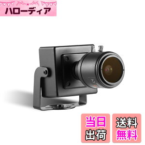 �y���������zREVODATA�~�jPOE IP�J�����AHD 5MP���^�����h�ƃJ����P2P�����[�g�r���[CCTV�r�f�I�J��H.265 �F�F2.8-12mm 48V POE I712-P�A�T�C�Y�F5.6 x 4.6 x 6.3cm