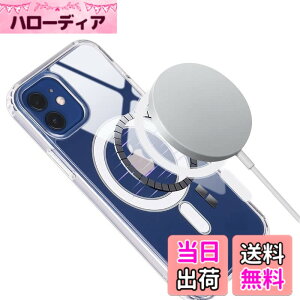 �y���������ziPhone �P�[�X �n�C�u���b�h�P�[�X MagSafe�Ή� ���C�[�d �F�F�N���A�A�T�C�Y�FiPhone SE3/SE2/SE/8/7