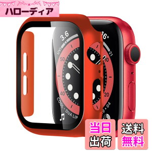 �y���������zBELIYO �Ή� Apple Watch �P�[�X Series 11/10/9/8/7/SE3/SE2/SE/6/5/4/3/2/1 Ultra 3/2/1 �A�b�v���E�H�b�` �J�o�[ �K���X�t�B���� ��̌^ Apple Watch �J�o�[ PC�f�� �y�� ���{���Ɏq�� ��d�\�� �A �F�F