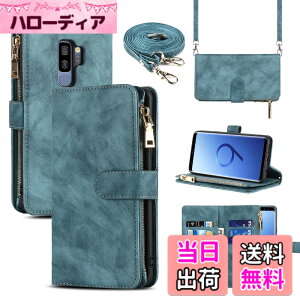 �y���������zDKLLwallet leather case for Samsung S9 Plus �F�F����t��-�u���[�A�T�C�Y�FGalaxy S9 Plus