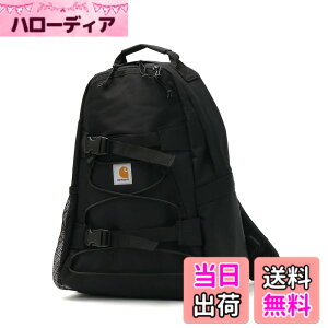 �y���������z[�J�[�n�[�g] ���[�N�C���v���O���X WIP �o�b�N�p�b�N KICKFLIP BACKPACK I006288 �F�FBlack(8900)�A�T�C�Y�F45x29x19cm