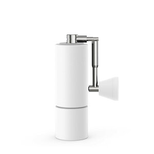 �y���������zTIMEMORE C3S �R�[�q�[�~�� �蓮 �^�C�����A 36�i�K�e�������\ �y�� �ȗ͐� �g�� �������ȒP �X�e�����X���R�[�q�[�~�� �u���b�N (�u���V�t��)�c �F�FC3 Pro White