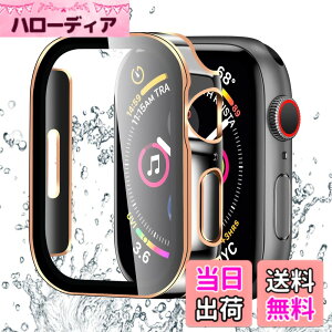 �y���������zBELIYO �Ή� Apple Watch �P�[�X Series 11/10/9/8/7/SE3/SE2/SE/6/5/4/3/2/1 Ultra 3/2/1 �A�b�v���E�H�b�` �J�o�[ �K���X�t�B���� ��̌^ Apple Watch �J�o�[ PC�f�� �y�� ���{�� �F�F�u���b�N/���[�Y�S