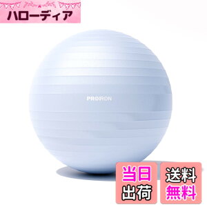 �y���������zPROIRON �o�����X�{�[�� �΂�񂷂ځ[�� 55cm 65cm 75cm (6�F) ���� �W���{�[�� �t�B�b�g�l�X�{�[�� �A���`�o�[�X�g �ω׏d300kg �n���h�|���v�t �F�F�A�C�X�N���[���E�u���[�A�T�C�Y�F