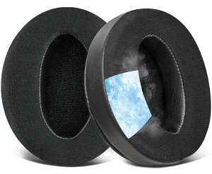 �y���������zSOULWIT ��p�W�F���p�b�h �C���[�p�b�h �C���[�N�b�V���� for Sennheiser HD 4.50BT, HD 4.50, HD 4.50BTNC, HD 4.50SE, HD 4.40BT, HD 4.30G, HD 4.20S, HD 458BT, HD 450, HD 450BT, HD 400S, HD 350BT, HD300 �p �⊴ ����