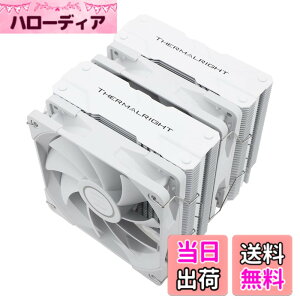 �y���������zThermalright PA 120 CPU��U��,�o�����U��,6����CPU�U��. �F�FPA120 white-riben�A�T�C�Y�F6�{�̃q�[�g�p�C�v