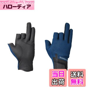 �y���������z�V�}�m(SHIMANO) �^�C�^�j���[���E�A���t�@ �O���[�u 3�{�J�b�g �F�F�l�C�r�[�A�T�C�Y�FL