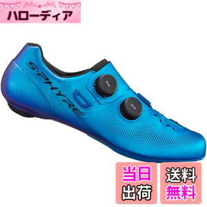 �y���������z�V�}�m(SHIMANO) �T�C�N�����O�V���[�Y SH-RC903 S-PHYRE �F�F�u���[�A�T�C�Y�F36(22.5cm)