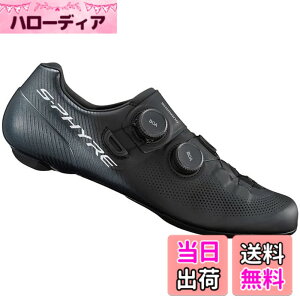 �y���������z�V�}�m(SHIMANO) �T�C�N�����O�V���[�Y SH-RC903 S-PHYRE �F�F�u���b�N�A�T�C�Y�F25.0~25.5 cm