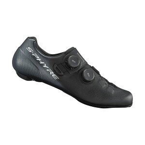 �y���������z�V�}�m(SHIMANO) �T�C�N�����O�V���[�Y SH-RC903 S-PHYRE �F�F�u���b�N�A�T�C�Y�F36(22.5cm)