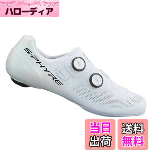 �y���������z�V�}�m(SHIMANO) �T�C�N�����O�V���[�Y SH-RC903 S-PHYRE �F�F�z���C�g�A�T�C�Y�F26.0~26.5 cm