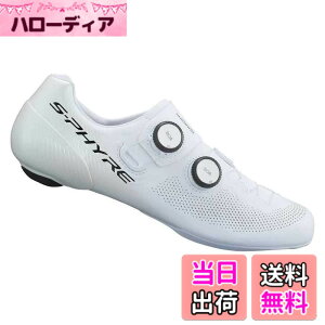 �y���������z�V�}�m(SHIMANO) �T�C�N�����O�V���[�Y SH-RC903 S-PHYRE �F�F�z���C�g�A�T�C�Y�F46(29.2cm)