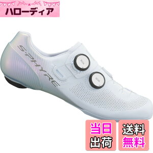 �y���������z�V�}�m(SHIMANO) �T�C�N�����O�V���[�Y SH-RC903 S-PHYRE �F�F�z���C�g�A�T�C�Y�F25.0~25.5 cm