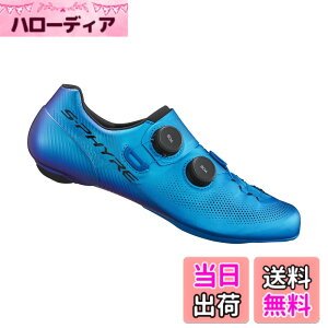 �y���������z�V�}�m(SHIMANO) �T�C�N�����O�V���[�Y SH-RC903 S-PHYRE �F�F�u���[�A�T�C�Y�F36(22.5cm)