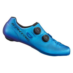 �y���������z�V�}�m(SHIMANO) �T�C�N�����O�V���[�Y SH-RC903 S-PHYRE �F�F�u���[�A�T�C�Y�F43.5(27.5cm)