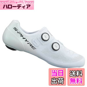 �y���������z�V�}�m(SHIMANO) �T�C�N�����O�V���[�Y SH-RC903 S-PHYRE �F�F�z���C�g�A�T�C�Y�F24.5~25.0 cm