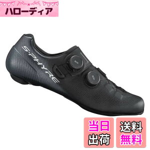 �y���������z�V�}�m(SHIMANO) �T�C�N�����O�V���[�Y SH-RC903 S-PHYRE �F�F�u���b�N�A�T�C�Y�F26.5 cm