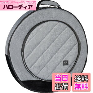 �y���������zMEINL Cymbals �}�C�l�� �V���o���o�b�O Classic Woven Cymbal Bag �y�������K�i�z �F�FHeather Gray