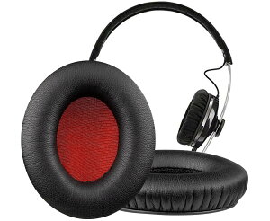 �y���������zSOULWIT �C���[�p�b�h �C���[�N�b�V���� for Sennheiser Momentum On-Ear 1, On-Ear 2, On-Ear HD1 �w�b�h�z�� �p �����p�b�h �[���n�C�U�[ �I���C���[ ���C�����X �w�b�h�Z�b�g �p �w�b�h�p�b�h 