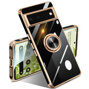 �y���������zGoogle Pixel 10/10 Pro �P�[�X �����O �s�N�Z��10/10 Pro �J�o�[ �����O�t�� �l�C �ϏՌ� �ČRMIL�K�i ���^���b�N�Ȏ��� TPU �y�� �g�уJ�o�[ �X�^���h�@�\ �ԍڃz���_�[�Ή� 360°��] �w��