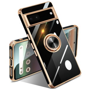 �y���������zGoogle Pixel 10/10 Pro �P�[�X �����O �s�N�Z��10/10 Pro �J�o�[ �����O�t�� �l�C �ϏՌ� �ČRMIL�K�i ���^���b�N�Ȏ��� TPU �y�� �g�уJ�o�[ �X�^���h�@�\ �ԍڃz���_�[�Ή� 360°��] �w��