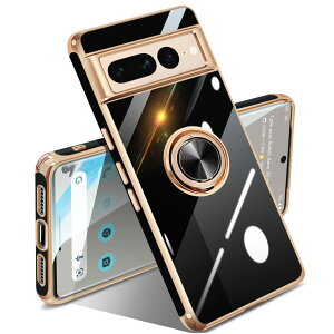 �y���������zGoogle Pixel 10/10 Pro �P�[�X �����O �s�N�Z��10/10 Pro �J�o�[ �����O�t�� �l�C �ϏՌ� �ČRMIL�K�i ���^���b�N�Ȏ��� TPU �y�� �g�уJ�o�[ �X�^���h�@�\ �ԍڃz���_�[�Ή� 360°��] �w��