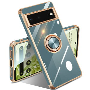 �y���������zGoogle Pixel 10/10 Pro �P�[�X �����O �s�N�Z��10/10 Pro �J�o�[ �����O�t�� �l�C �ϏՌ� �ČRMIL�K�i ���^���b�N�Ȏ��� TPU �y�� �g�уJ�o�[ �X�^���h�@�\ �ԍڃz���_�[�Ή� 360°��] �w��