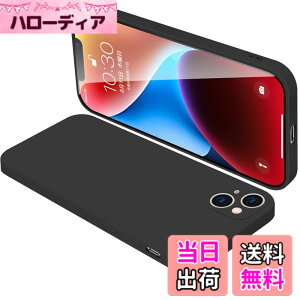 �y���������zIPhone �P�[�X �V���R�� �A�C�t�H�� �J�o�[ �X�}�z�P�[�X �S�ʕی� �ϏՌ� �t�� �V���R�� ���^ �X�g���b�v�z�[���t�� ����~�� �����h�~ �F�F�u���b�N�A�T�C�Y�FiPhone 13 Mini