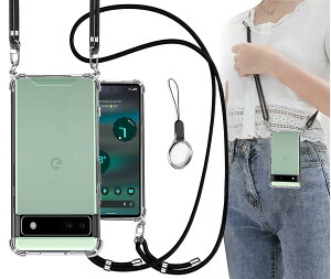 �y���������zOJBSEN iPhone OPPO �P�[�X [�X�g���b�v2���t��] ���߉\�� �V�����_�[ �J�o�[ ��|�� �R�t�� ������ �X�g���b�v�z�[���t�� ���^ ���� �y�� �V���R�� TPU�o���p�[ [�ϏՌ� ���C�����X