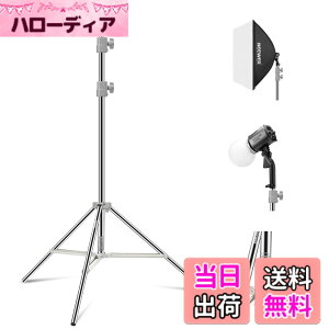 �y���������zNEEWER �X�e�����X�����C�g�X�^���h �X�v�����O�o�b�t�@�[�ω׏d�ʐ^�O�r�X�^���h 1/4����3/8�l�W�A�_�v�^�[�t��